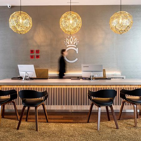 Czar Lisbon Hotel Eksteriør bilde