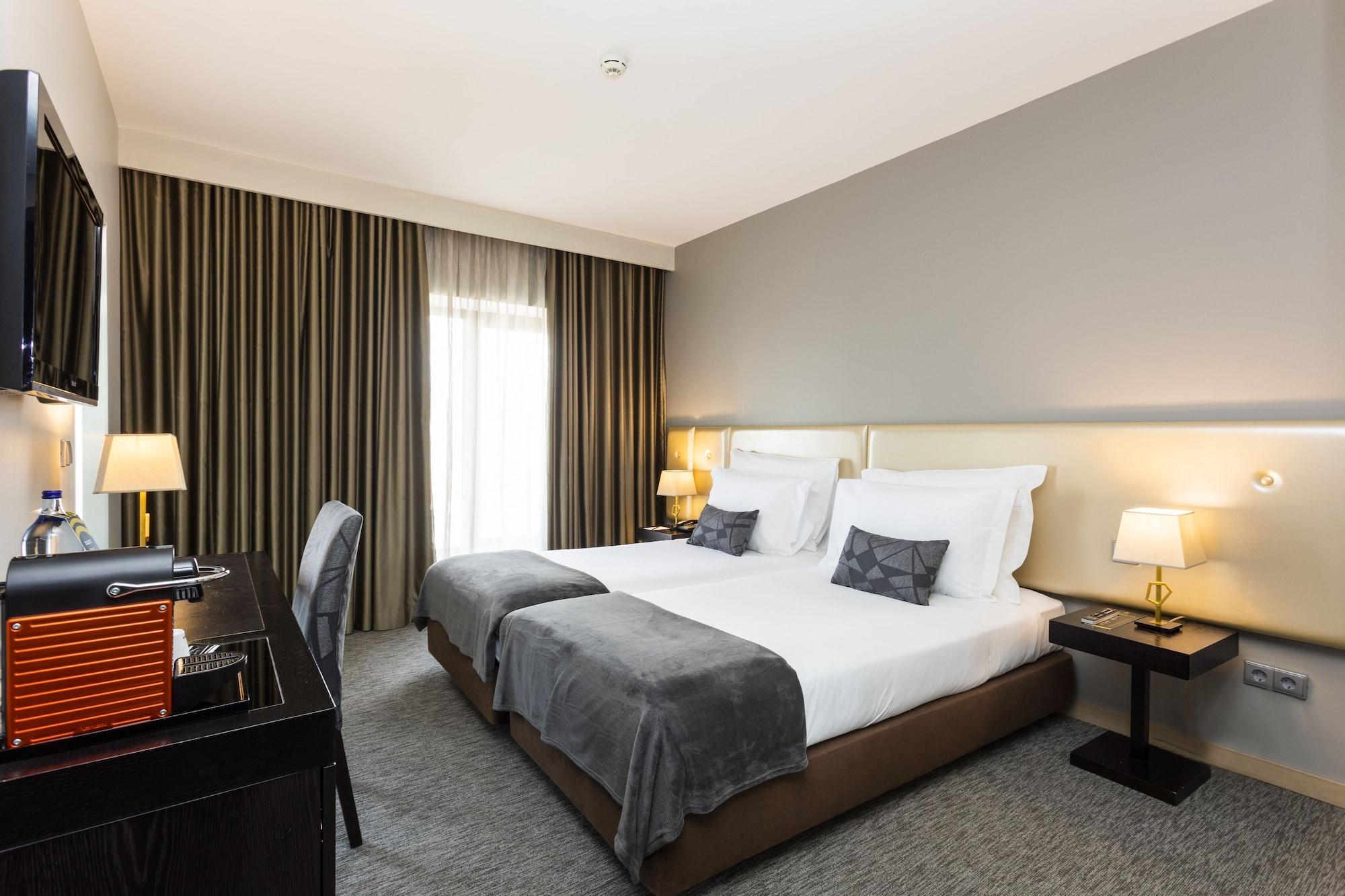 Czar Lisbon Hotel Eksteriør bilde