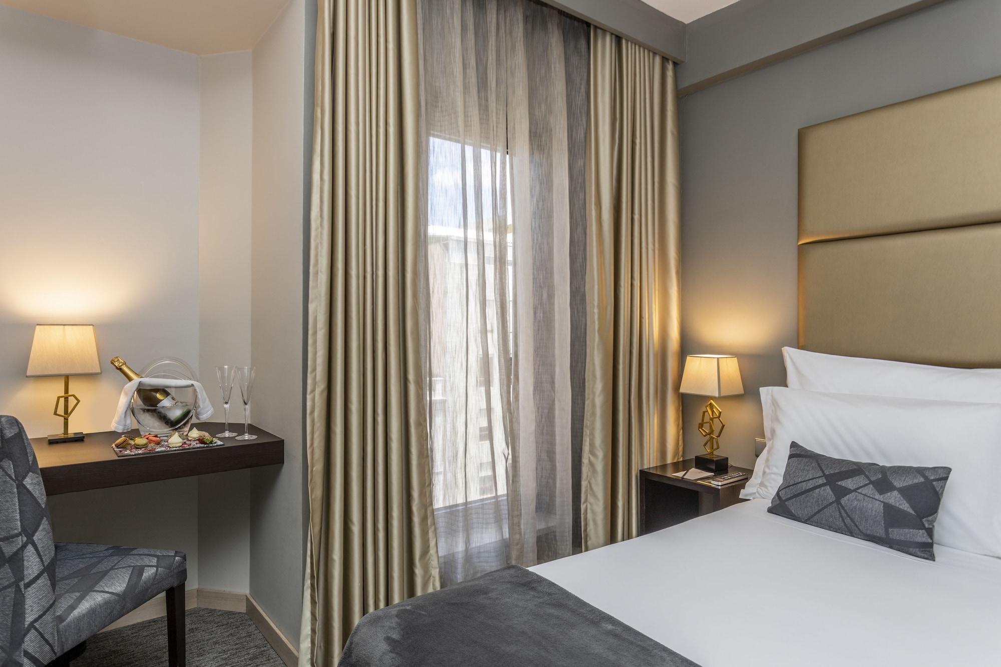 Czar Lisbon Hotel Eksteriør bilde