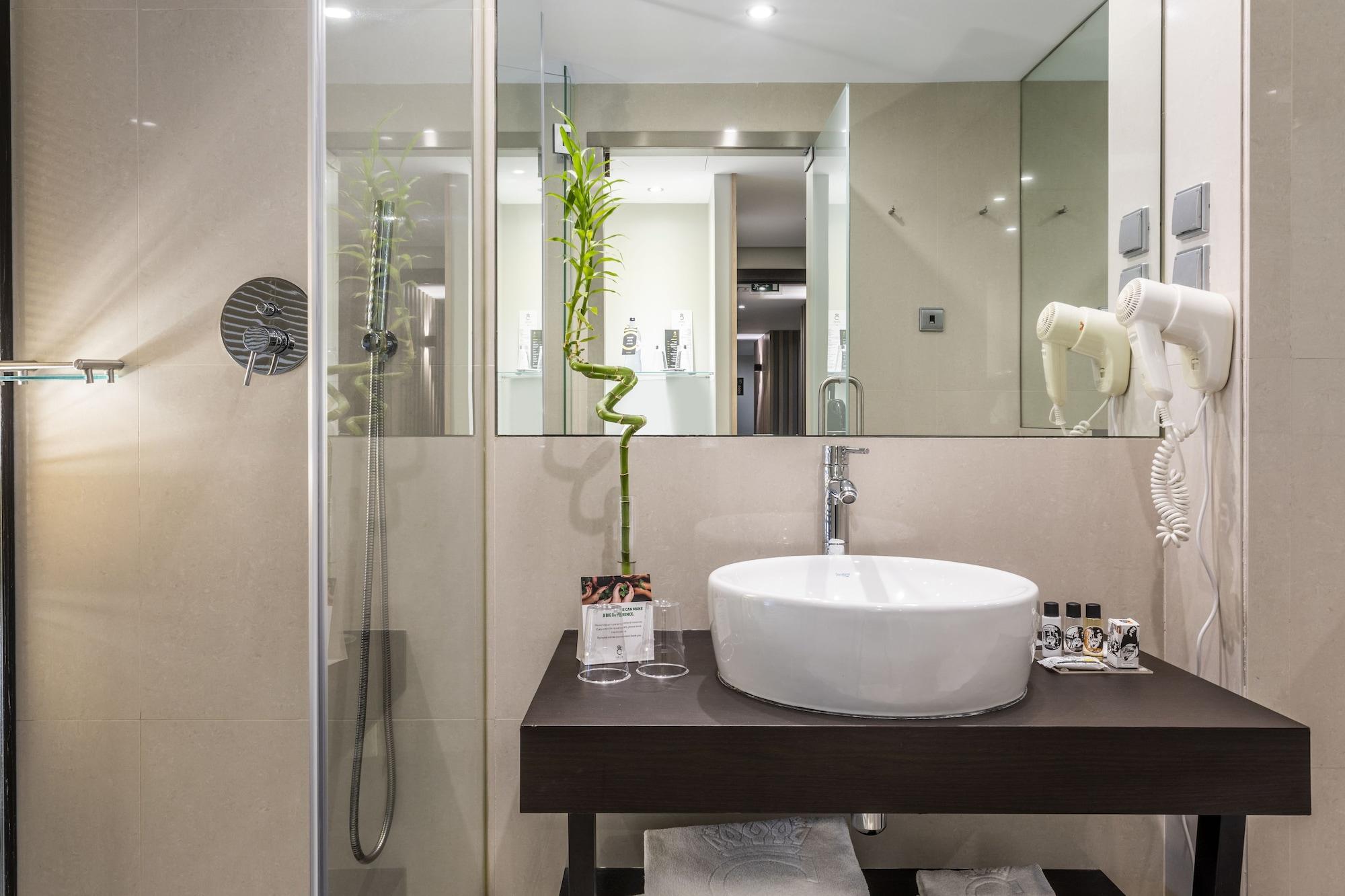 Czar Lisbon Hotel Eksteriør bilde