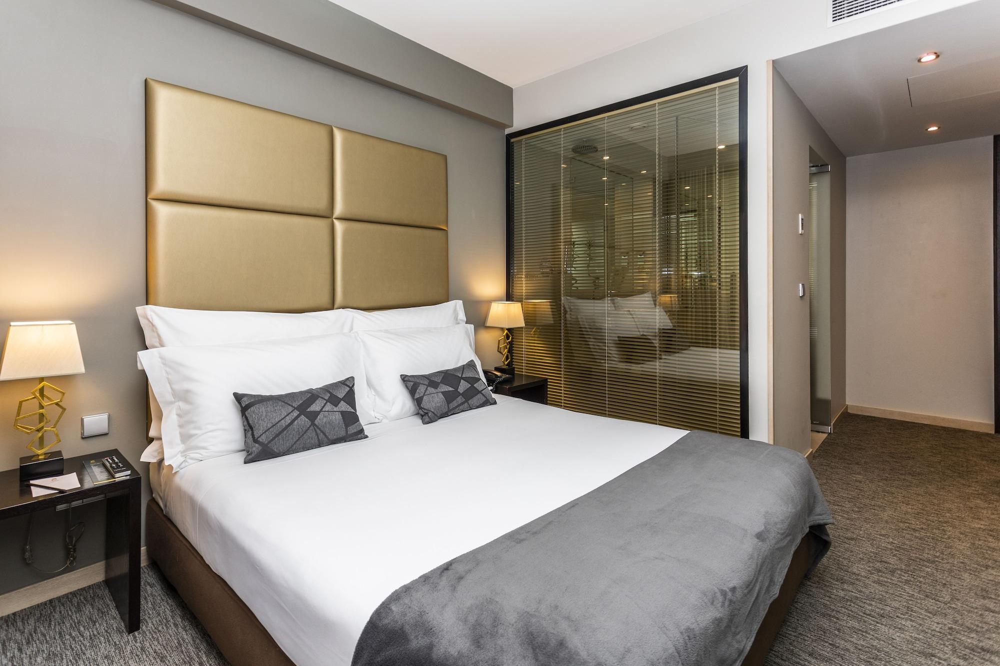 Czar Lisbon Hotel Eksteriør bilde