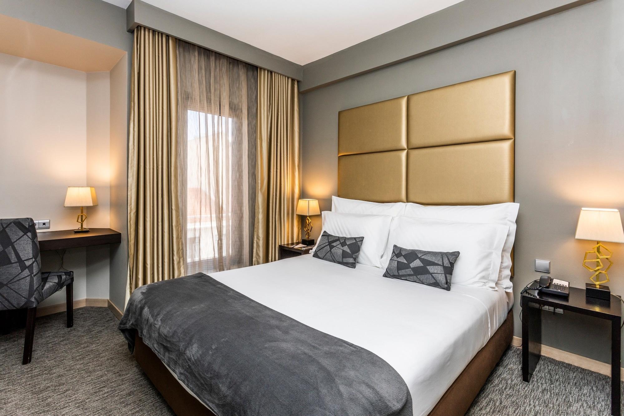 Czar Lisbon Hotel Eksteriør bilde