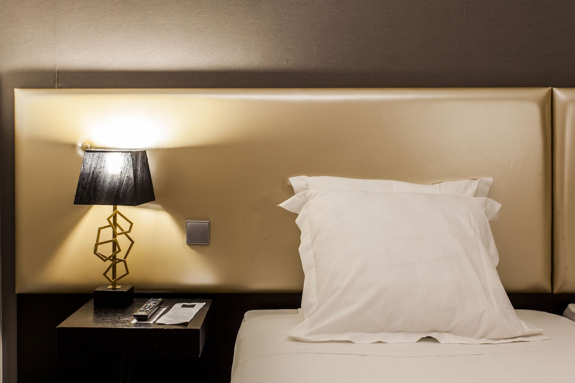 Czar Lisbon Hotel Eksteriør bilde