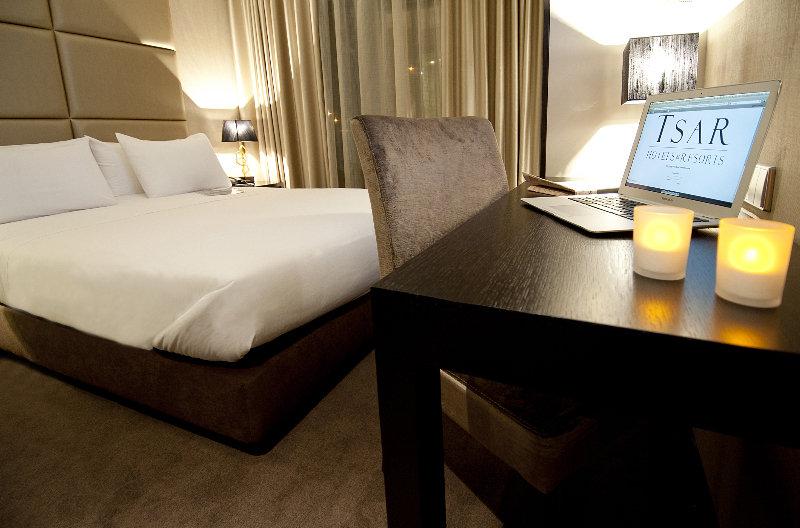 Czar Lisbon Hotel Eksteriør bilde