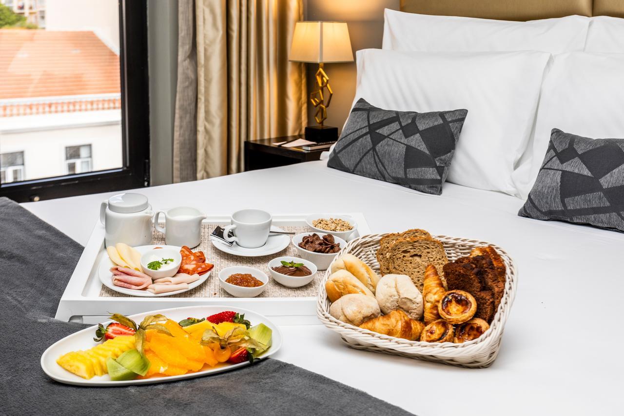 Czar Lisbon Hotel Eksteriør bilde