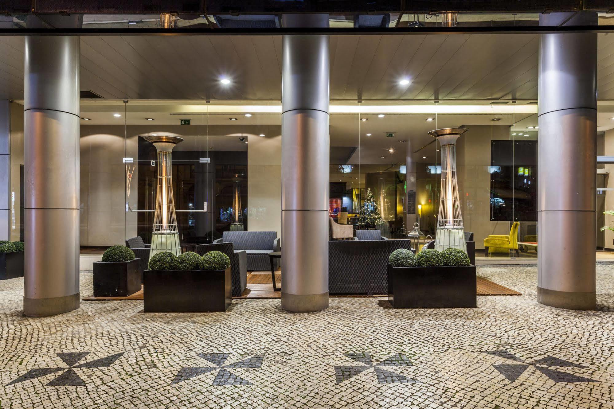 Czar Lisbon Hotel Eksteriør bilde