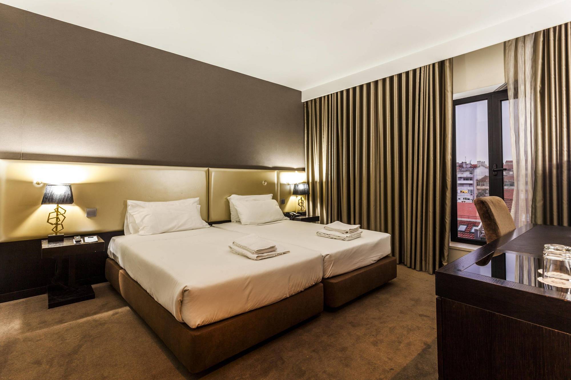 Czar Lisbon Hotel Eksteriør bilde