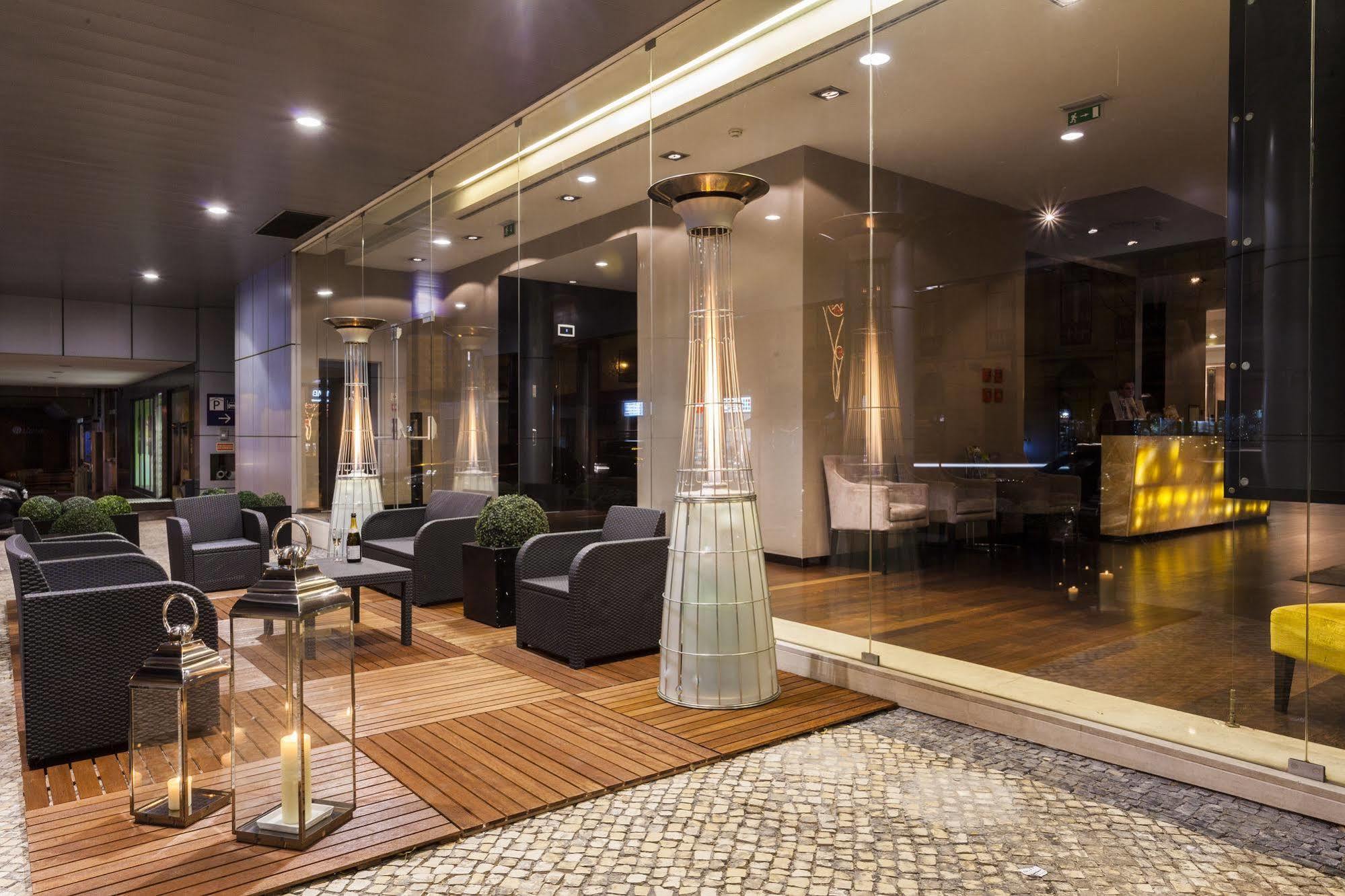 Czar Lisbon Hotel Eksteriør bilde