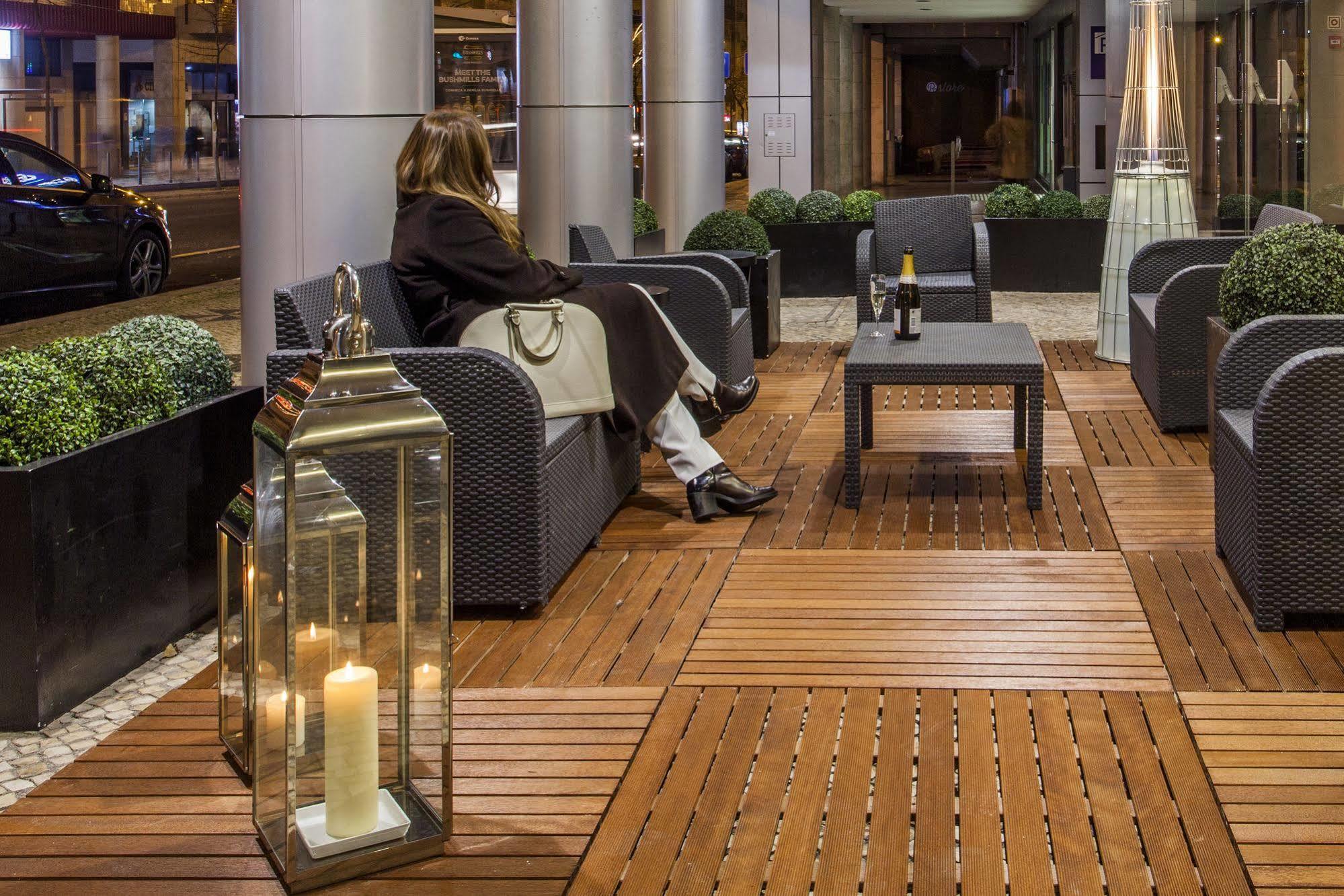 Czar Lisbon Hotel Eksteriør bilde