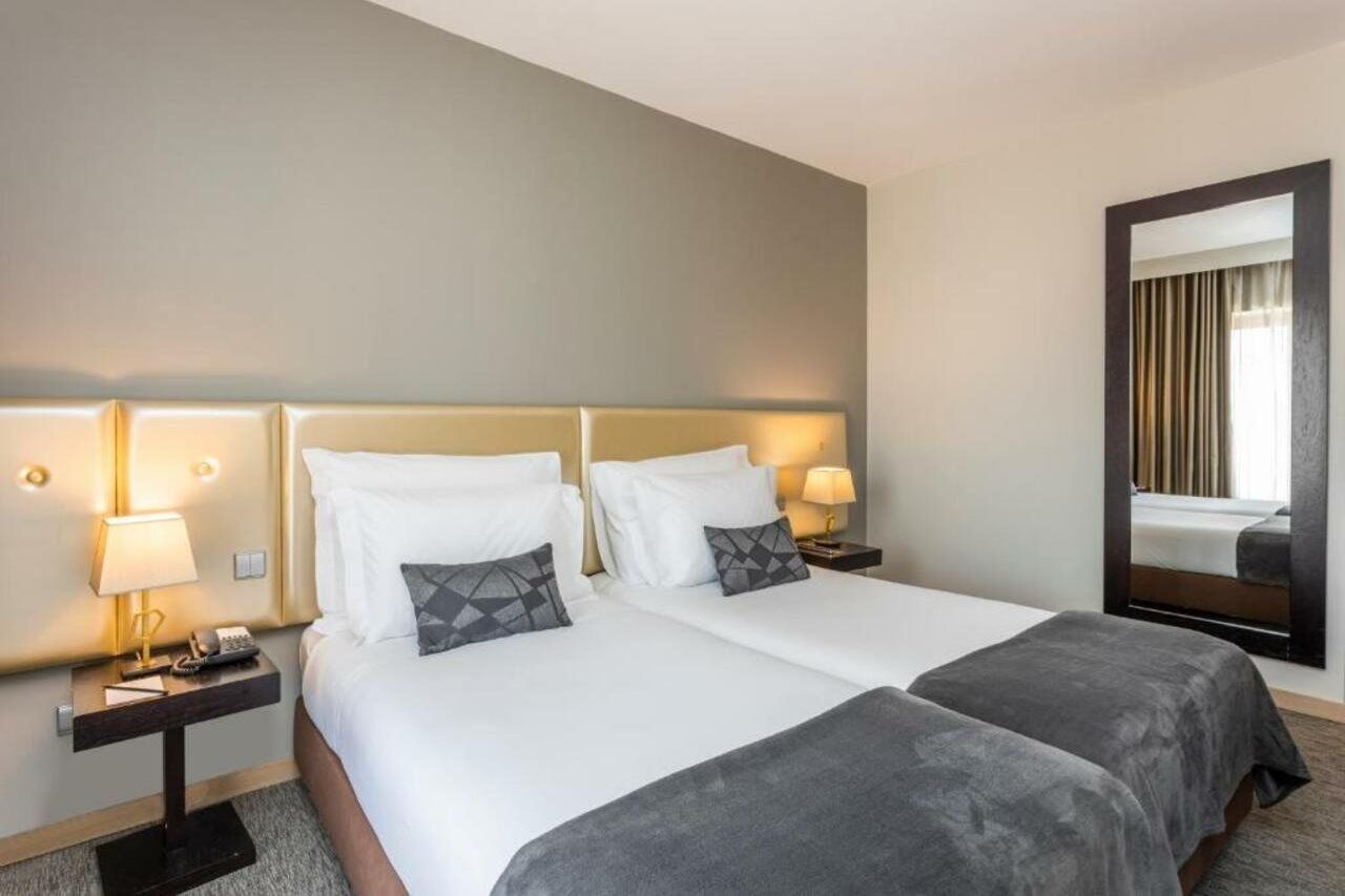 Czar Lisbon Hotel Eksteriør bilde